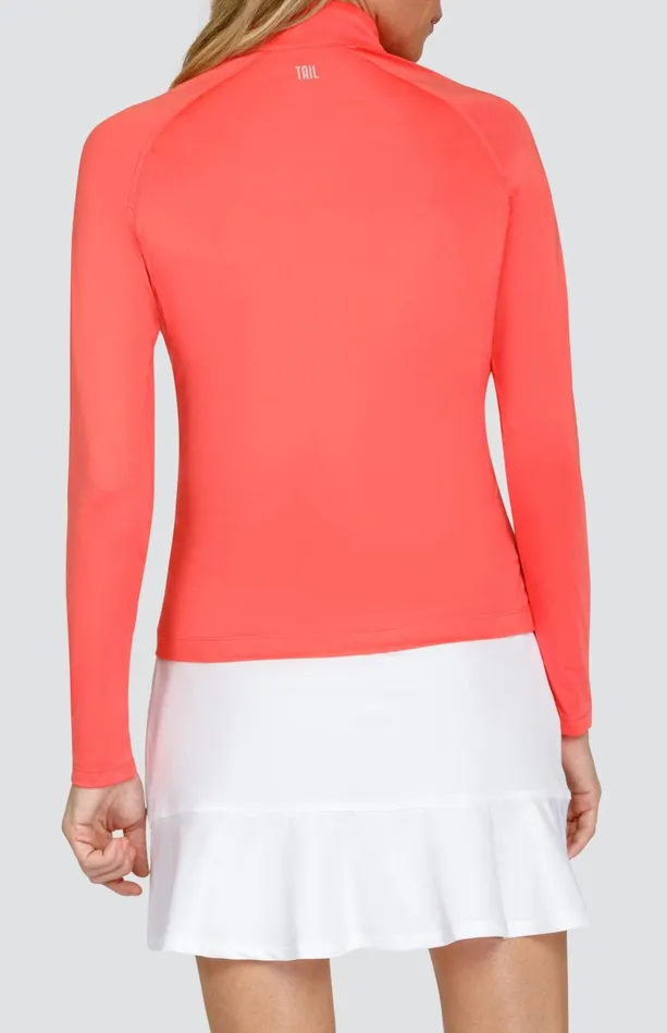 Tail Activewear Isariah Top 8211 Dubarry Women Long Sleeve