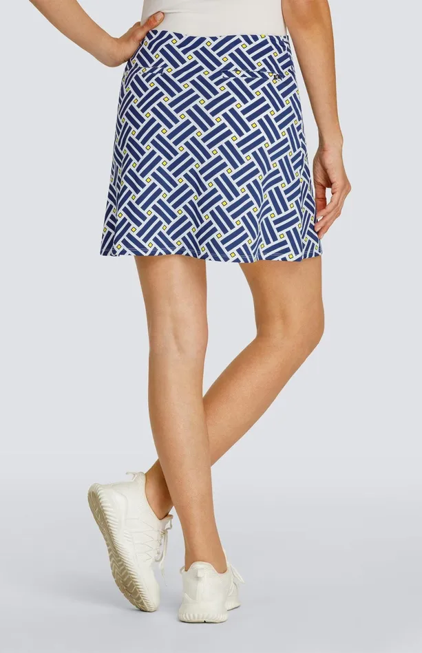 Tail Activewear Isma 18034 Skort 8211 Electric Diamond Women Skirts And Skorts