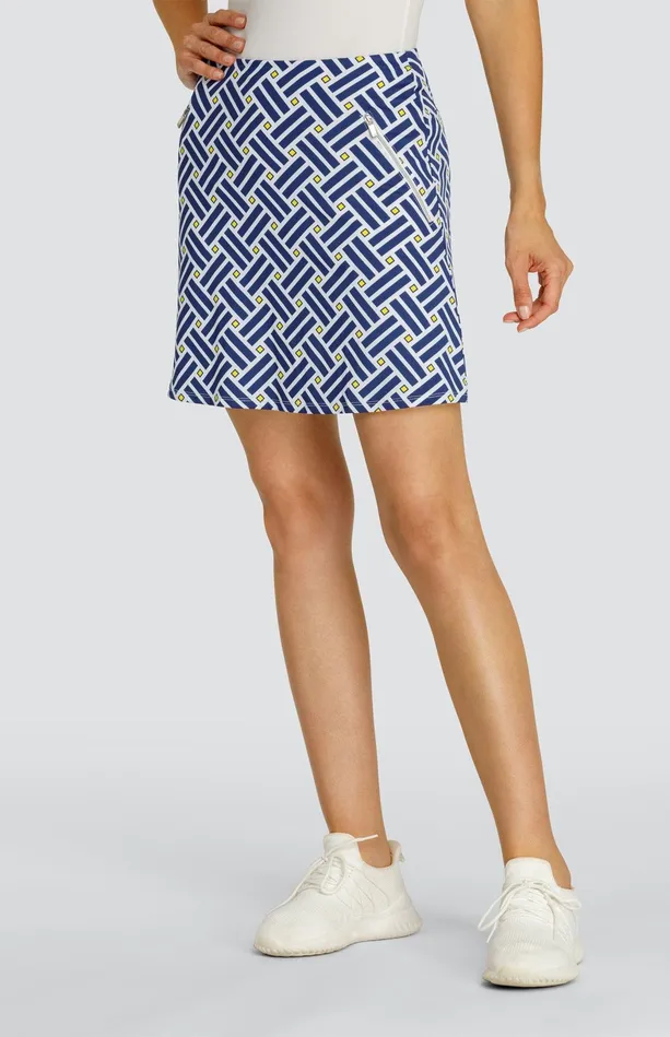 Tail Activewear Isma 18034 Skort 8211 Electric Diamond Women Skirts And Skorts