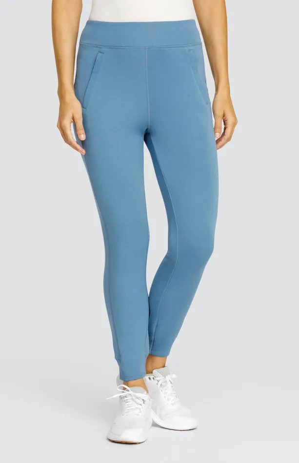 Tail Activewear Kass 28034 Jogger 8211 Copen Blue Women Ankle Pants