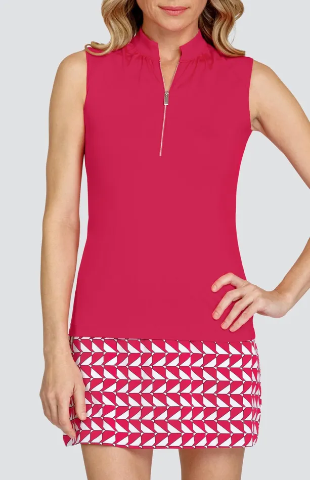 Tail Activewear Katrin Top 8211 Begonia Women Sleeveless