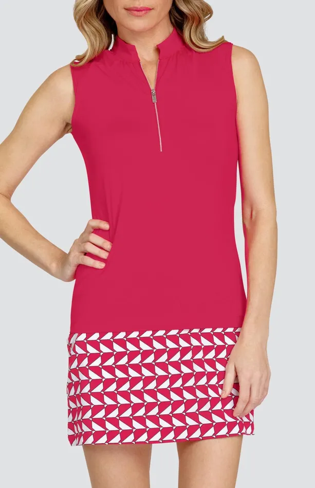 Tail Activewear Katrin Top 8211 Begonia Women Sleeveless