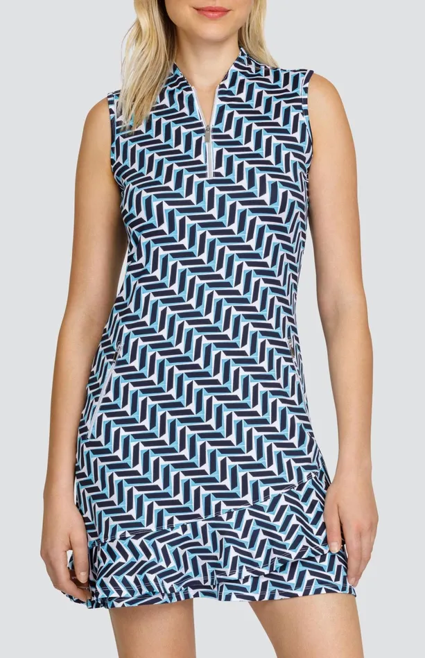 Tail Activewear Maryellen 365034 Dress 8211 Rhombus Realms Women Sleeveless