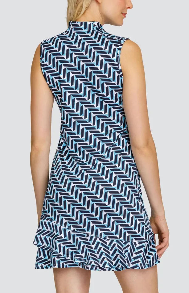 Tail Activewear Maryellen 365034 Dress 8211 Rhombus Realms Women Sleeveless