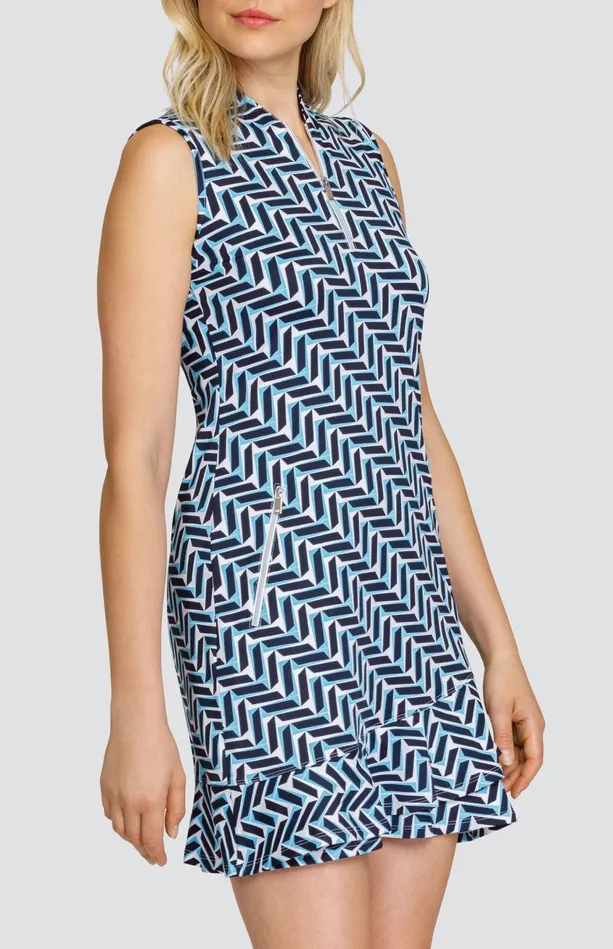 Tail Activewear Maryellen 365034 Dress 8211 Rhombus Realms Women Sleeveless