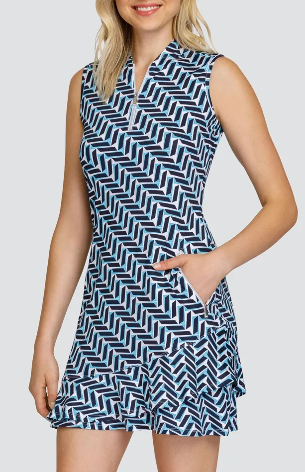 Tail Activewear Maryellen 365034 Dress 8211 Rhombus Realms Women Sleeveless