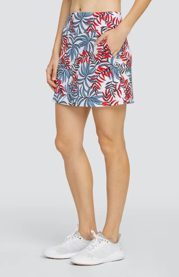 Tail Activewear Nadja 17034 Skort 8211 Palm Breeze Women Skirts And Skorts