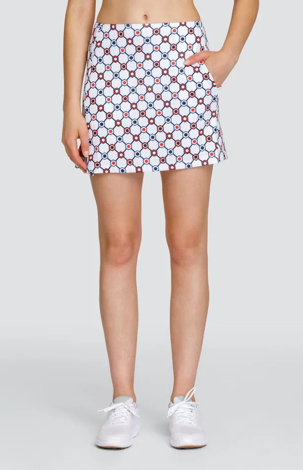 Tail Activewear Noelene 17034 Skort 8211 Divine Geo Women Skirts And Skorts