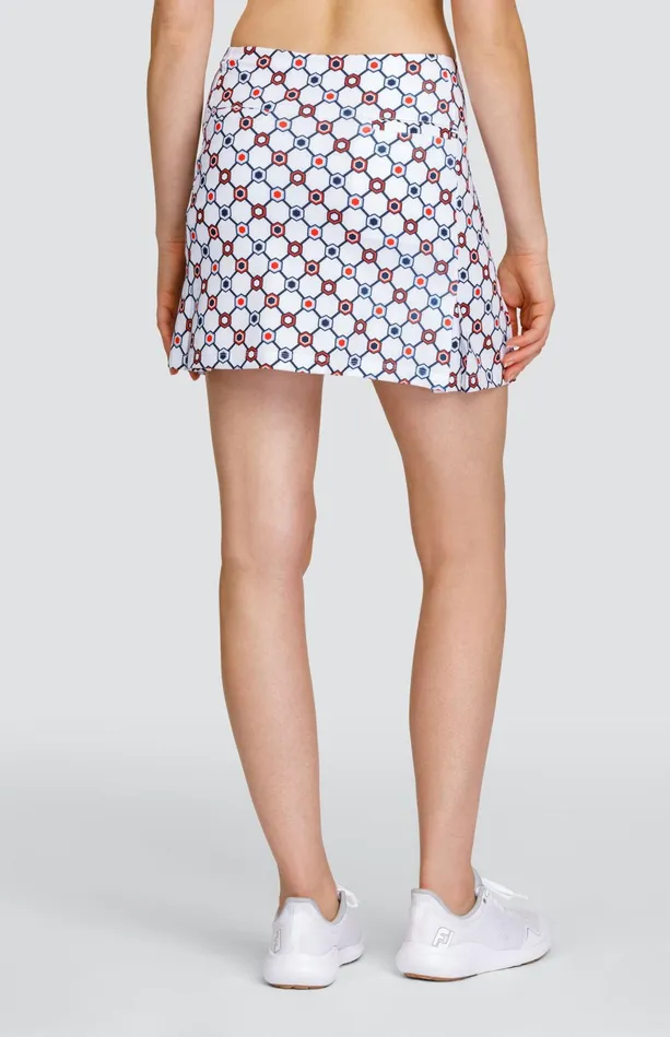 Tail Activewear Noelene 17034 Skort 8211 Divine Geo Women Skirts And Skorts