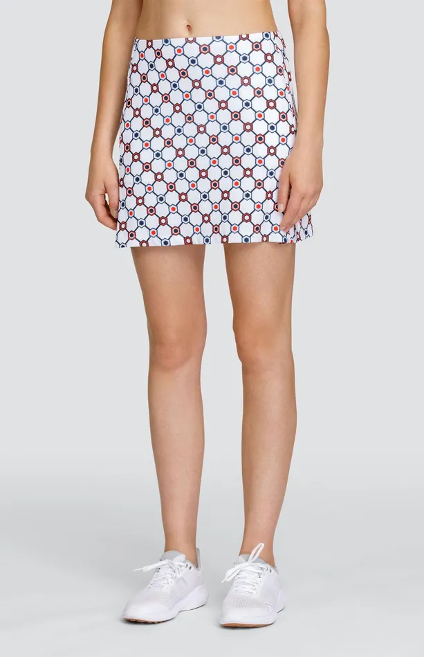 Tail Activewear Noelene 17034 Skort 8211 Divine Geo Women Skirts And Skorts