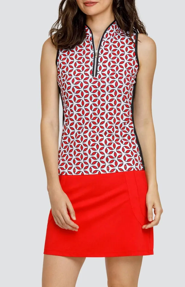 Tail Activewear Nolia Top 8211 Trifecta Women Sleeveless