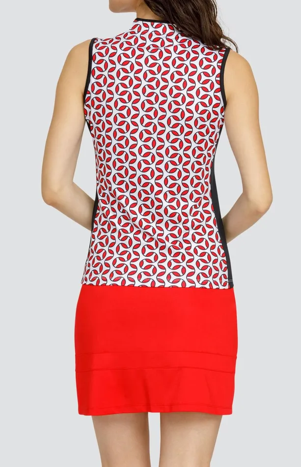 Tail Activewear Nolia Top 8211 Trifecta Women Sleeveless