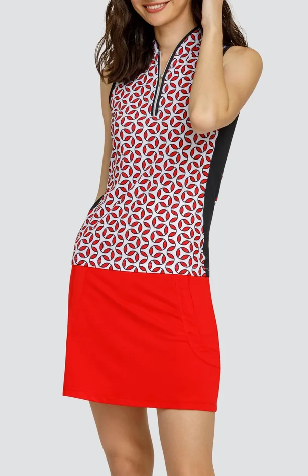 Tail Activewear Nolia Top 8211 Trifecta Women Sleeveless