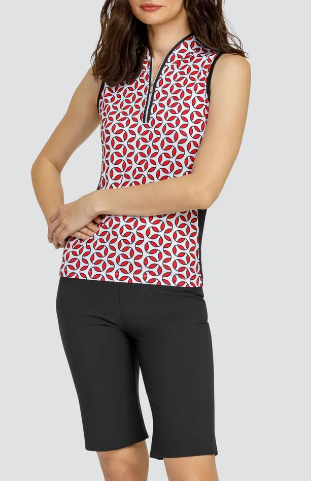 Tail Activewear Nolia Top 8211 Trifecta Women Sleeveless