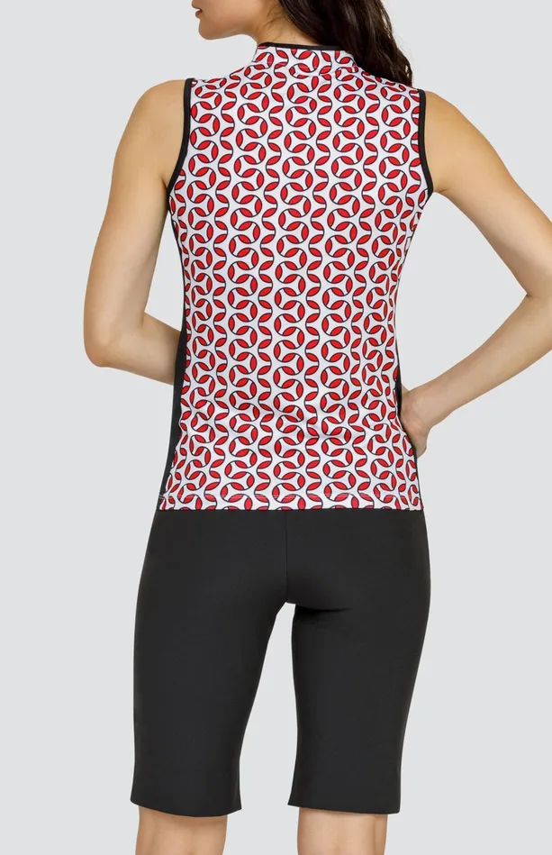 Tail Activewear Nolia Top 8211 Trifecta Women Sleeveless