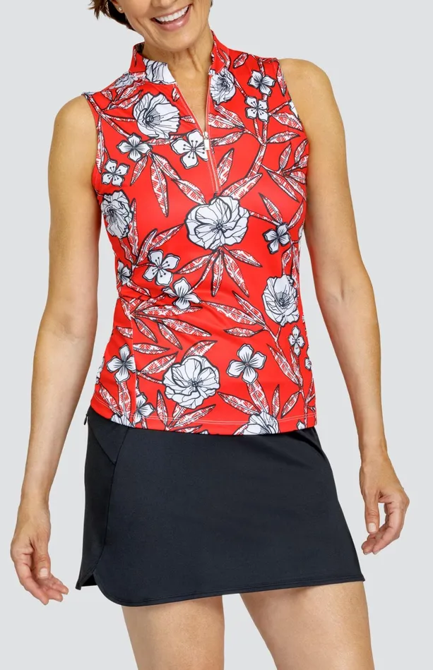 Tail Activewear Soria Top 8211 Palacio Garden Women Sleeveless