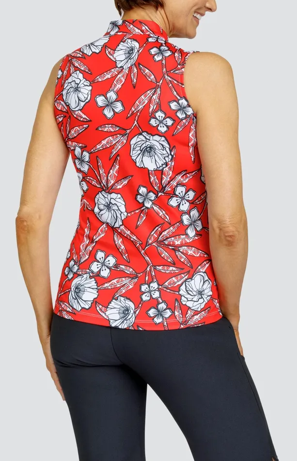 Tail Activewear Soria Top 8211 Palacio Garden Women Sleeveless