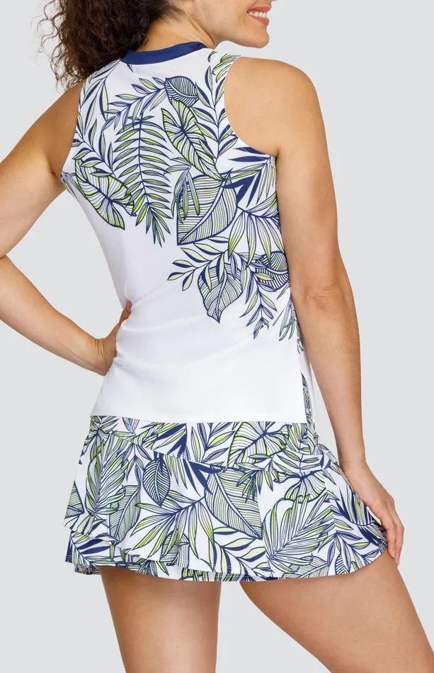 Tail Activewear Tana Tank 8211 Palm Odyssey Women Tanks