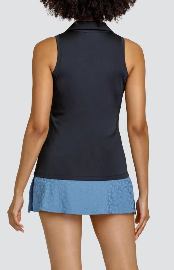 Tail Activewear Venia Tank 8211 Onyx Black Women Tanks