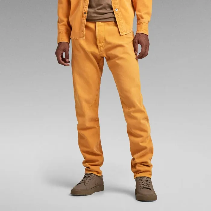 Tapered Men GStar RAW Arc 3D Jeans Rainbow Harvest Gd