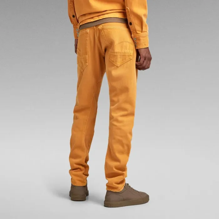Tapered Men GStar RAW Arc 3D Jeans Rainbow Harvest Gd