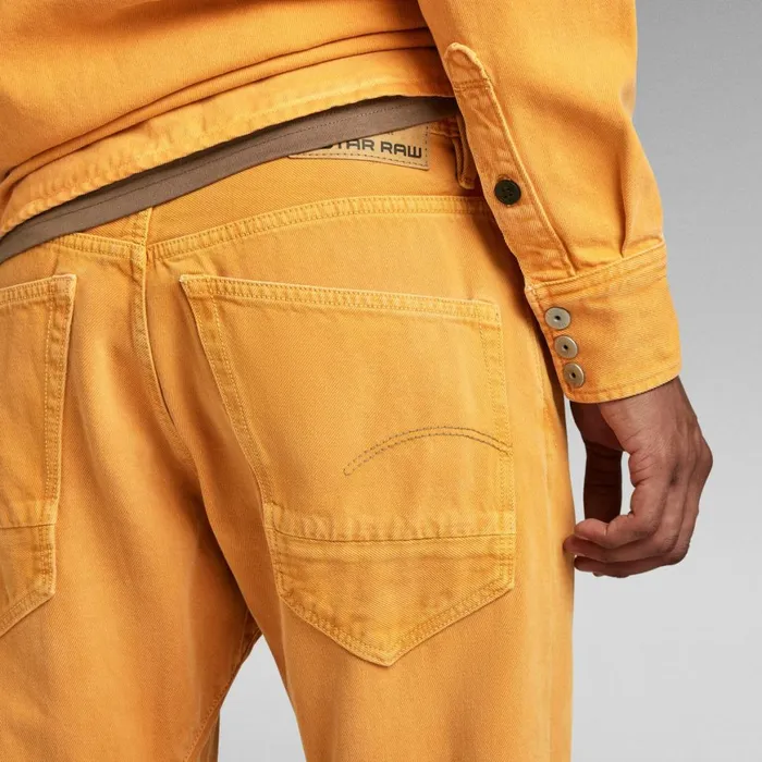 Tapered Men GStar RAW Arc 3D Jeans Rainbow Harvest Gd