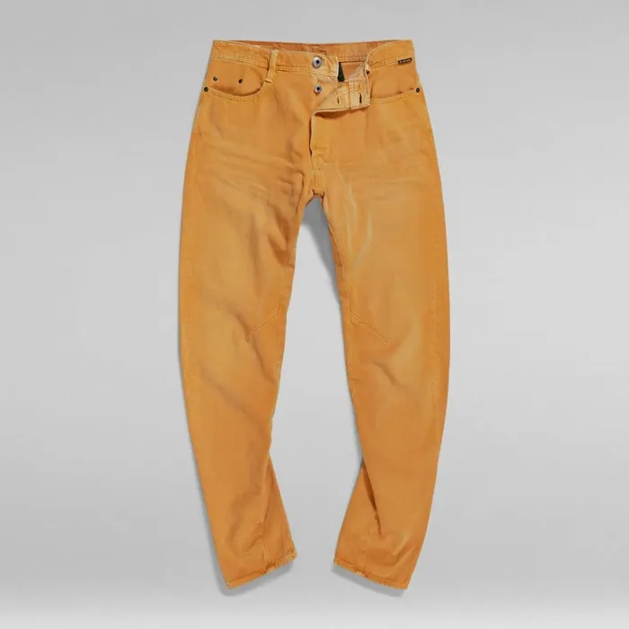 Tapered Men GStar RAW Arc 3D Jeans Rainbow Harvest Gd