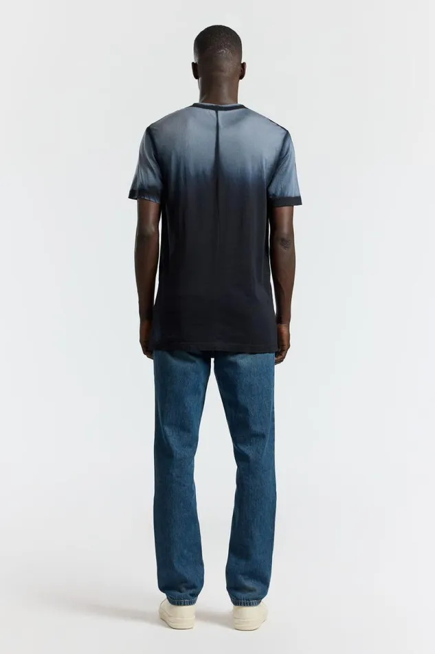 Tees Men COTTON CITIZEN Prince Tee Black Cast Tees Men COTTON CITIZEN Prince Tee Black Cast