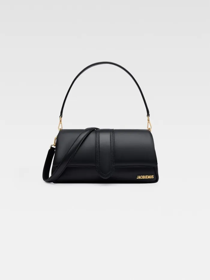 The Bambimou Black Women JACQUEMUS Crossbody and Handbags