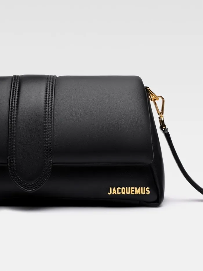 The Bambimou Black Women JACQUEMUS Crossbody and Handbags The Bambimou Black Women JACQUEMUS Crossbody and Handbags