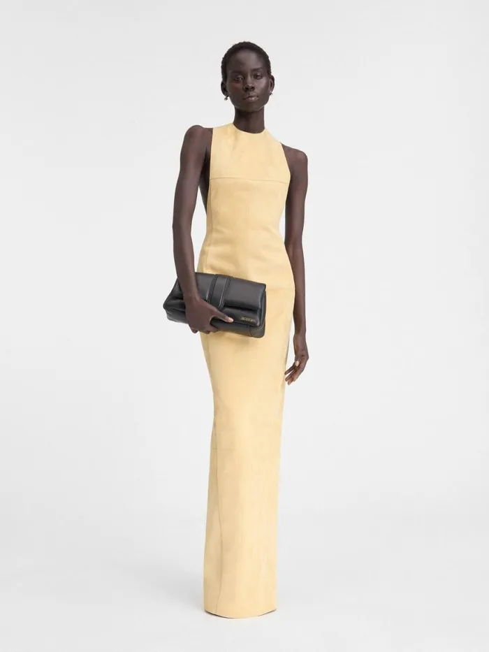 The Bambimou Black Women JACQUEMUS Crossbody and Handbags The Bambimou Black Women JACQUEMUS Crossbody and Handbags