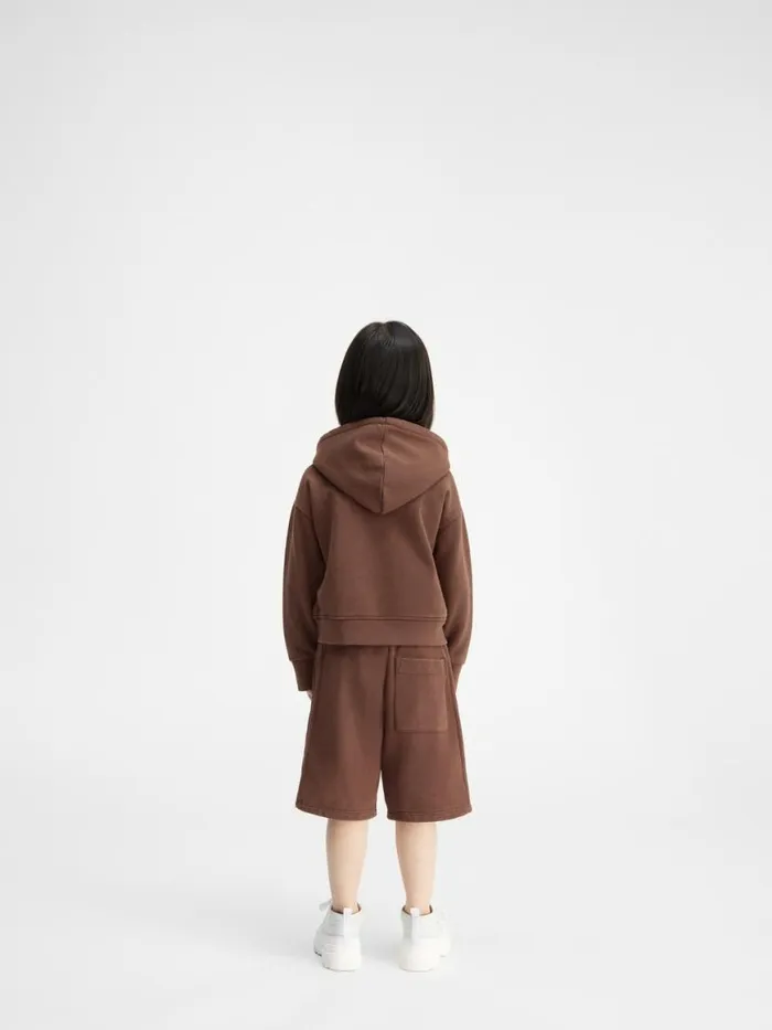 The Camargue Kids039 Shorts Dark Brown WomenMen JACQUEMUS Bottoms The Camargue Kids039 Shorts Dark Brown WomenMen JACQUEMUS Bottoms