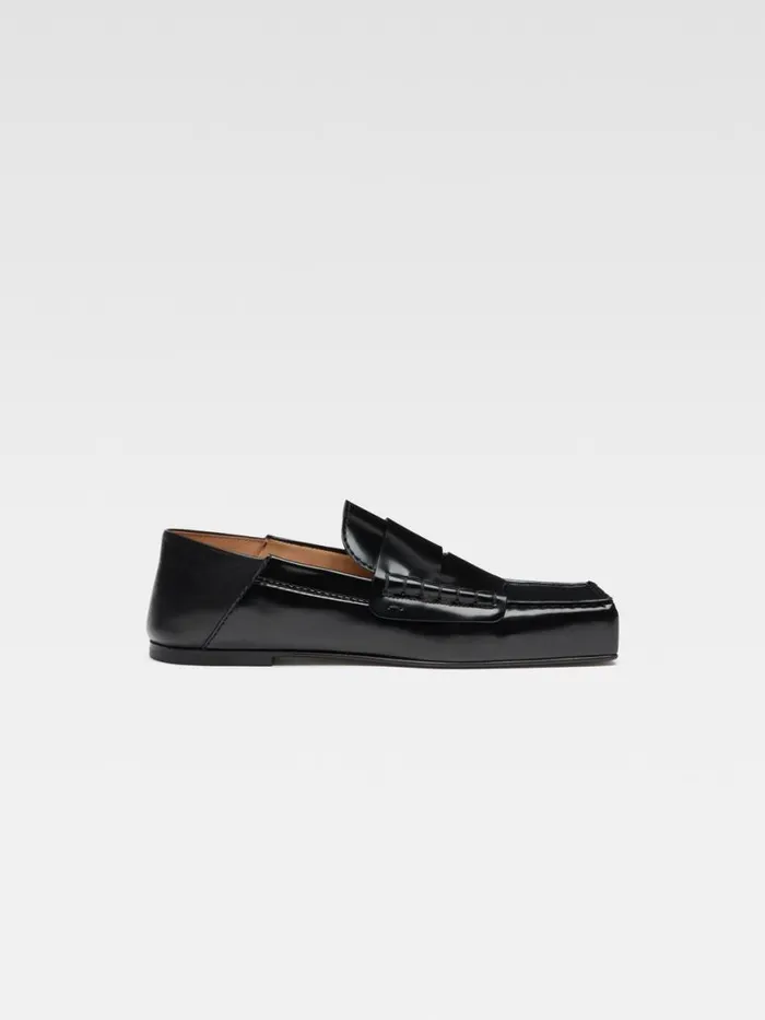 The Carr Loafers Black Women JACQUEMUS Shoes