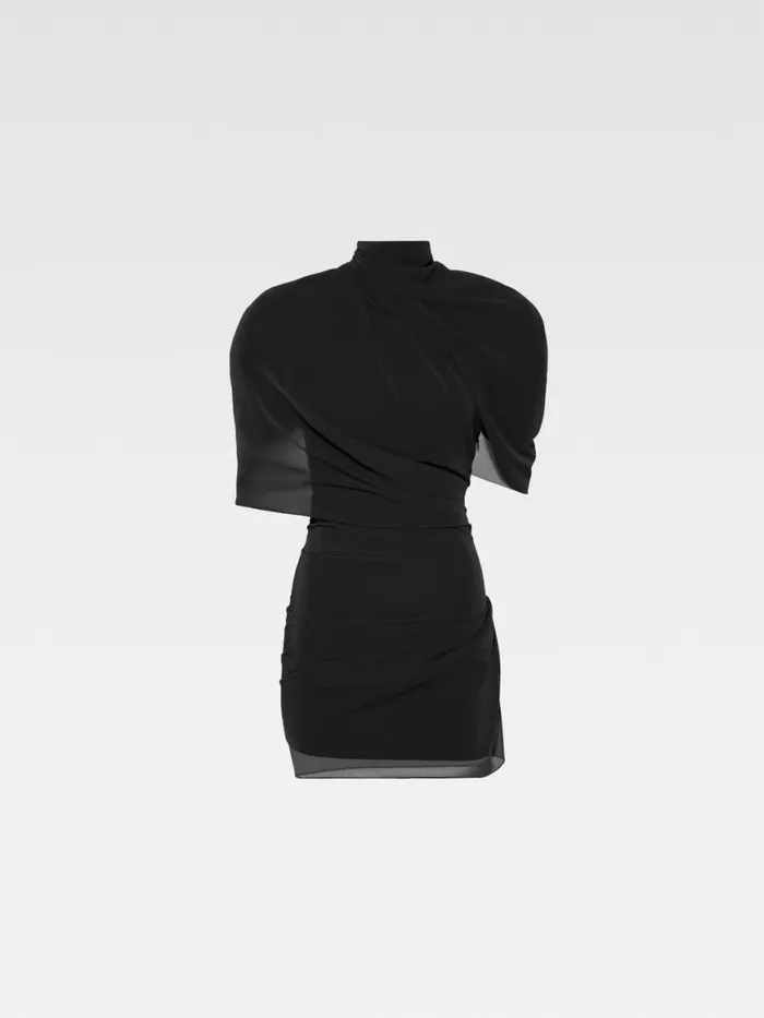 The Castagna Dress Black Women JACQUEMUS Dresses and Skirts The Castagna Dress Black Women JACQUEMUS Dresses and Skirts
