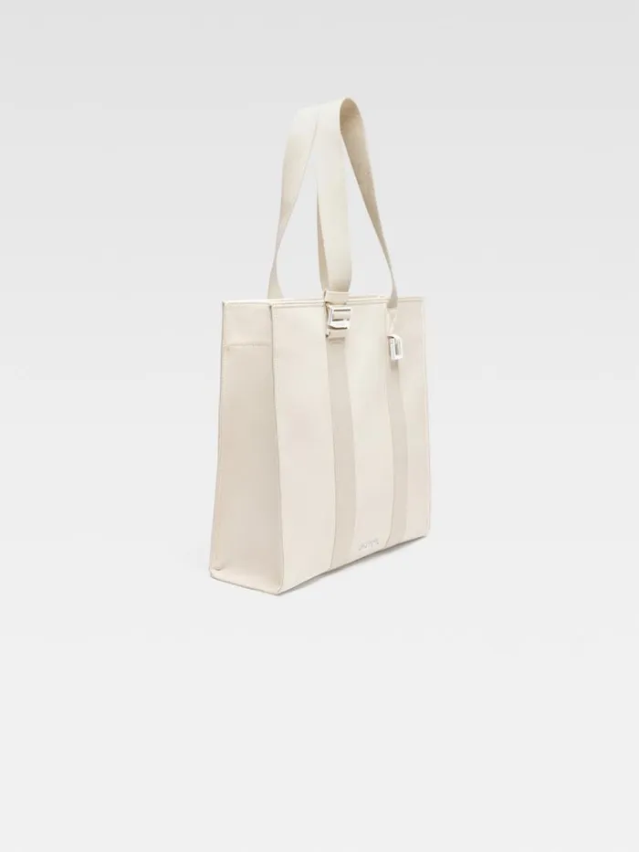 The Cuerda Shopper Bag Offwhite WomenMen JACQUEMUS Shoulder Bags The Cuerda Shopper Bag Offwhite WomenMen JACQUEMUS Shoulder Bags