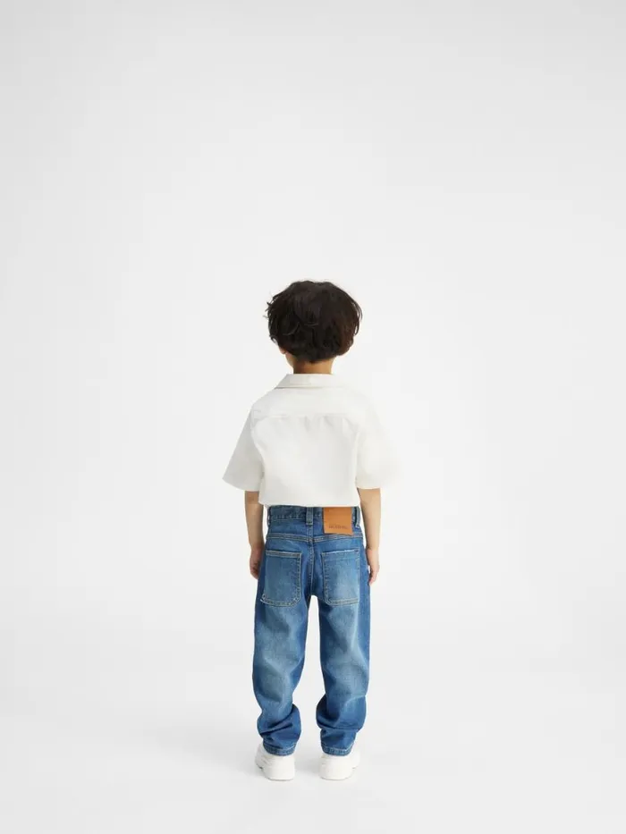 The DeNmes Kids039 Denim Pants Bluetabac WomenMen JACQUEMUS Bottoms The DeNmes Kids039 Denim Pants Bluetabac WomenMen JACQUEMUS Bottoms