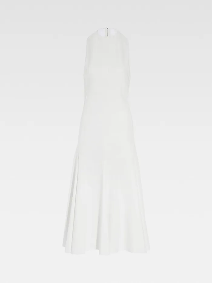 The Favola Dress White Women JACQUEMUS Dresses and Skirts The Favola Dress White Women JACQUEMUS Dresses and Skirts
