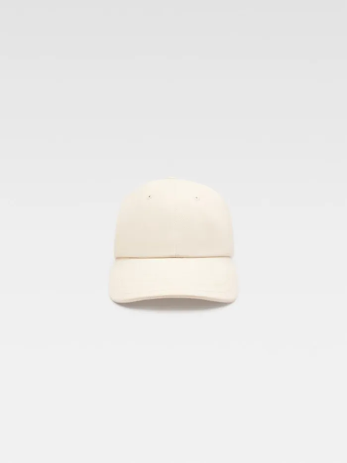The Jacquemus Cap Offwhite WomenMen JACQUEMUS Hats The Jacquemus Cap Offwhite WomenMen JACQUEMUS Hats