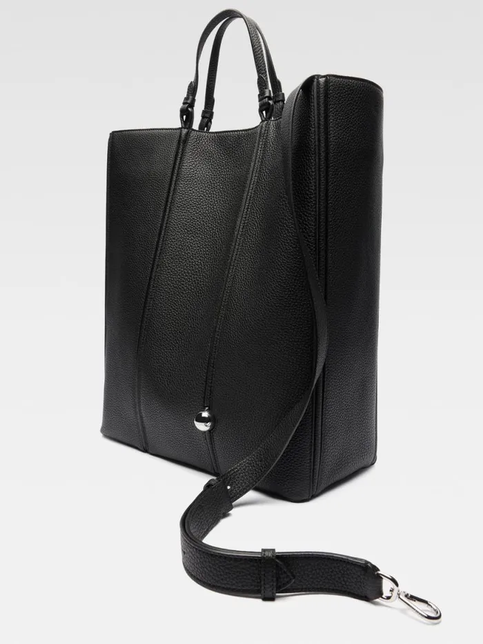 The Marino Shopper Bag Black WomenMen JACQUEMUS Shoulder Bags The Marino Shopper Bag Black WomenMen JACQUEMUS Shoulder Bags