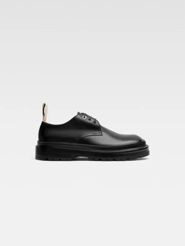 The Pavane Derby Shoes Black Men JACQUEMUS Shoes