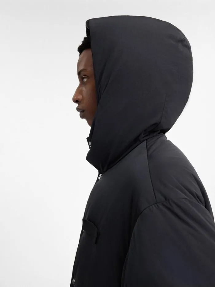 The Puffer Jacket Black Men JACQUEMUS Coats and Jackets The Puffer Jacket Black Men JACQUEMUS Coats and Jackets
