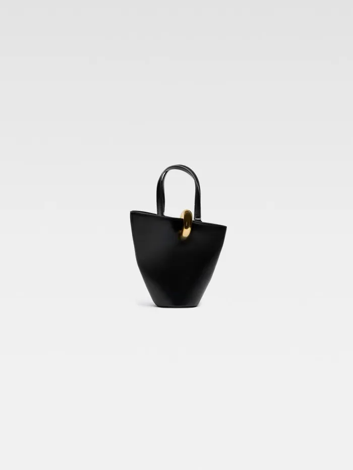 The Small Bambola Black Women JACQUEMUS Crossbody and Handbags The Small Bambola Black Women JACQUEMUS Crossbody and Handbags