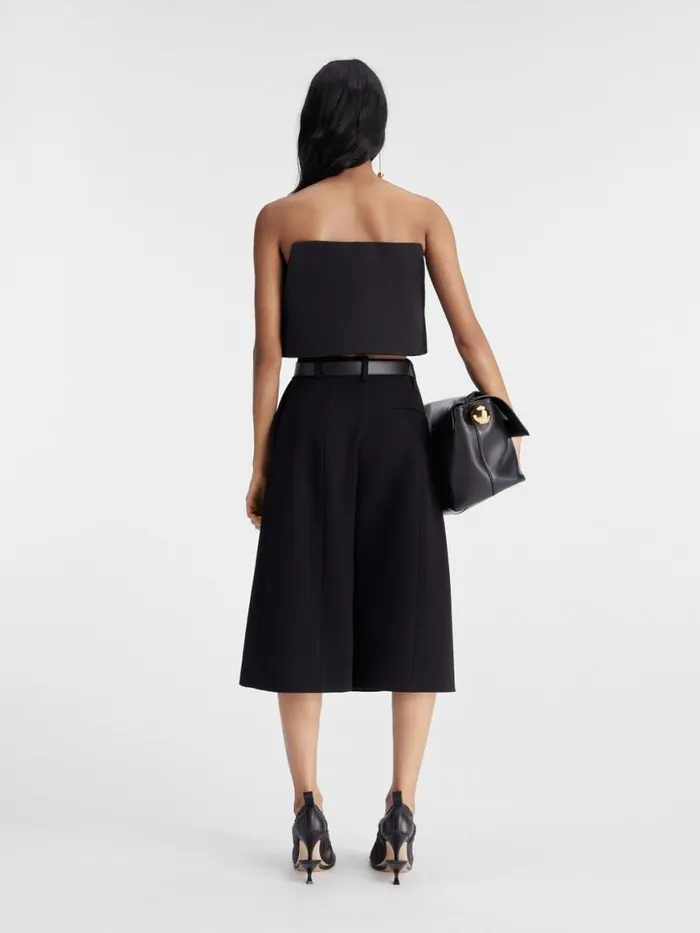 The Spezia Top Black Women JACQUEMUS Tops and Shirts The Spezia Top Black Women JACQUEMUS Tops and Shirts