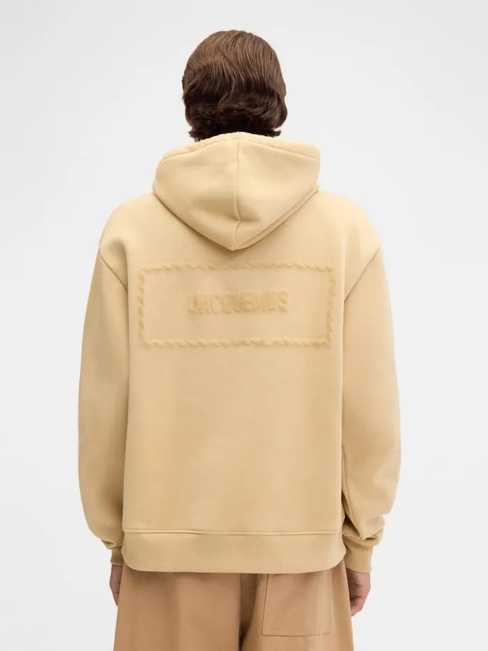 The Torsade Sweatshirt Beige WomenMen JACQUEMUS Sweatshirts and Joggings The Torsade Sweatshirt Beige WomenMen JACQUEMUS Sweatshirts and Joggings