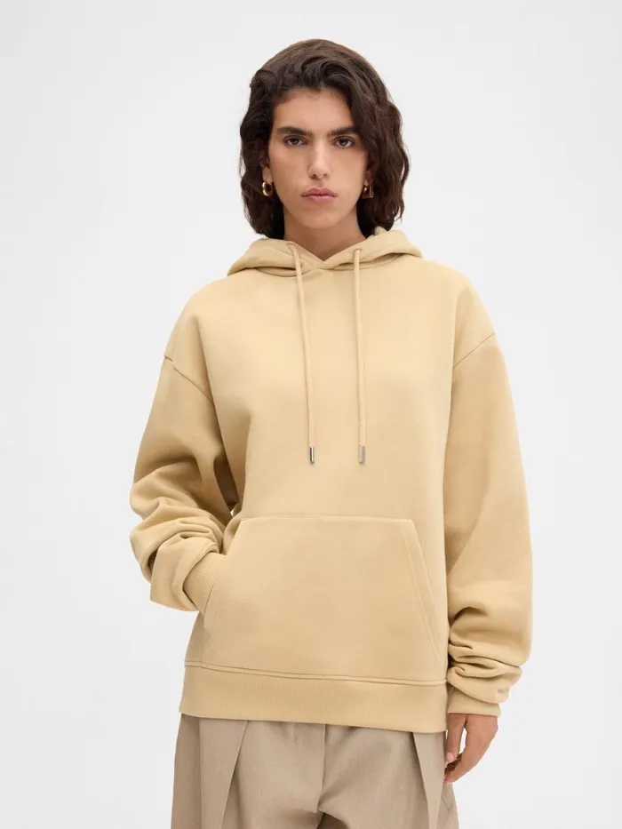 The Torsade Sweatshirt Beige WomenMen JACQUEMUS Sweatshirts and Joggings The Torsade Sweatshirt Beige WomenMen JACQUEMUS Sweatshirts and Joggings