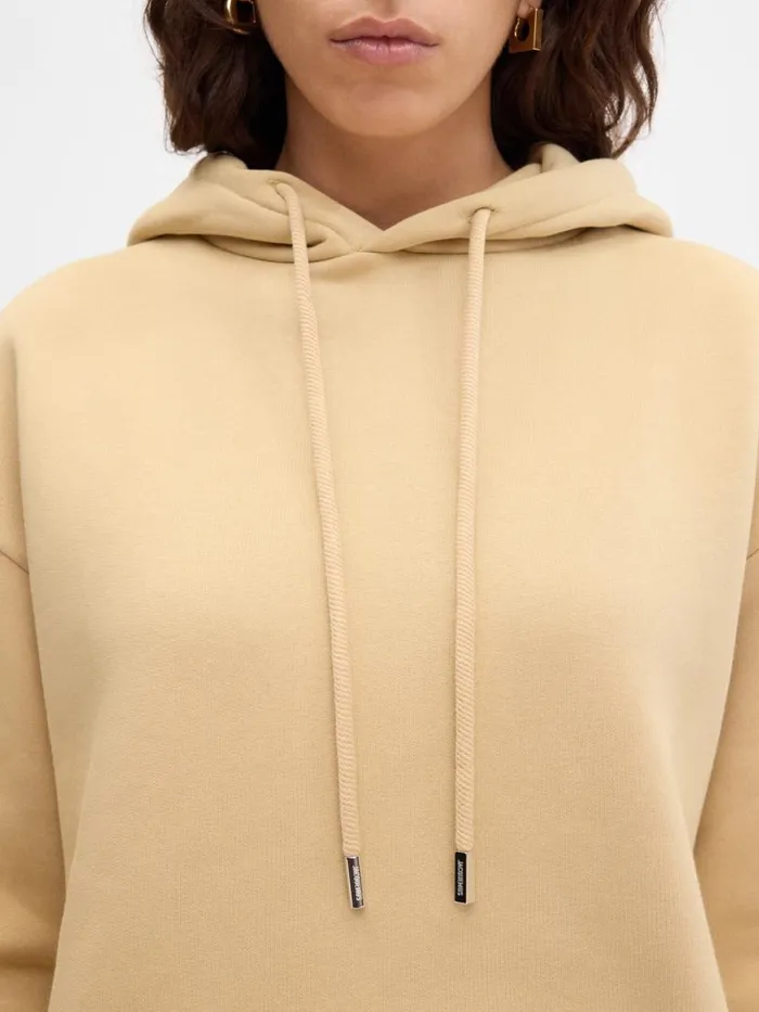 The Torsade Sweatshirt Beige WomenMen JACQUEMUS Sweatshirts and Joggings The Torsade Sweatshirt Beige WomenMen JACQUEMUS Sweatshirts and Joggings
