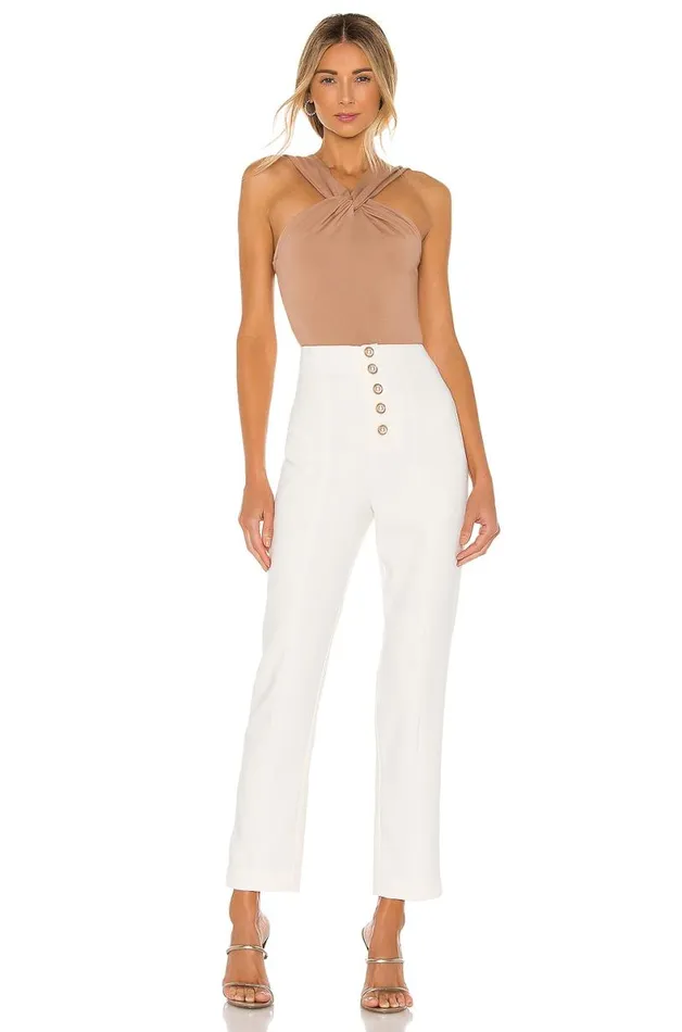 Therese Bodysuit Nude Women Lovers and Friends Tops
