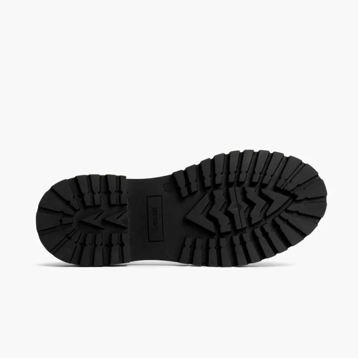 Thursday Boots LaceUp Dolce Black Vegan 8211 Women Thursday Boots LaceUp Dolce Black Vegan 8211 Women