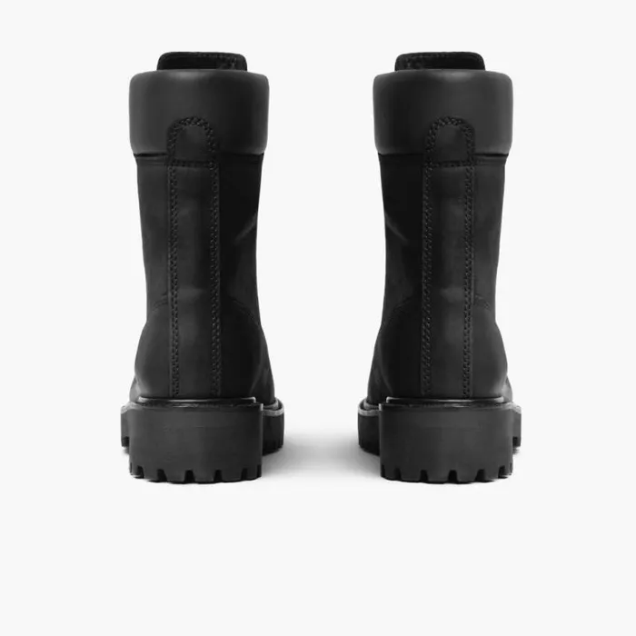 Thursday Boots LaceUp Explorer Black Matte 8211 Women Thursday Boots LaceUp Explorer Black Matte 8211 Women