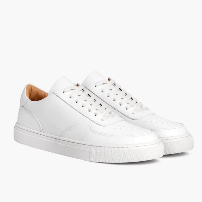Thursday Boots Low Top Court White 8211 Men